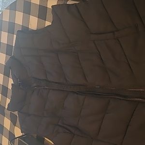 Puffer vest
